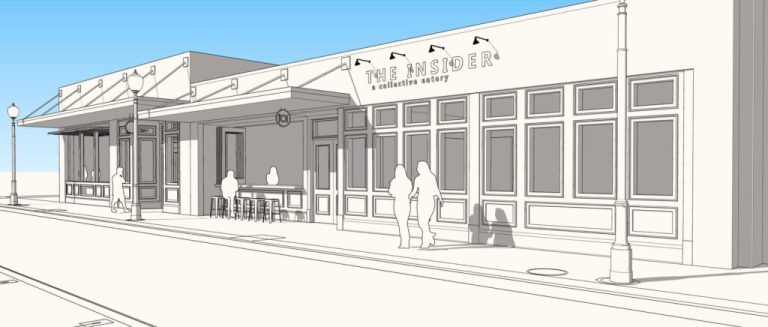 The Insider Collective Eatery is bringing P.S. Taco Company and 5 other businesses to Downtown Mobile—what you need to know The Insider Collective Eatery is bringing P.S. Taco Company and 5 other businesses to Downtown Mobile—what you need to know