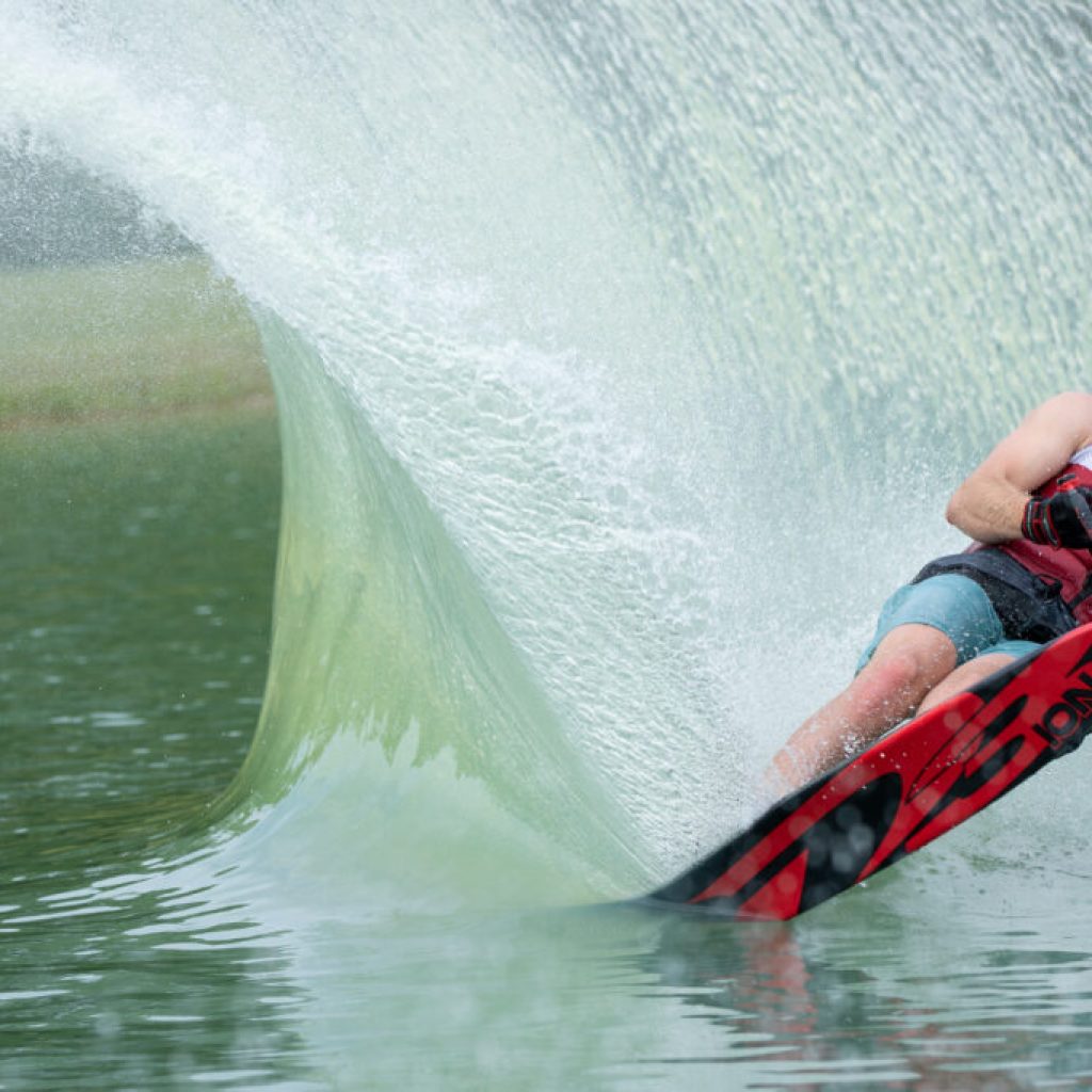 World Champion water skier from Dothan makes a splash at UA World Champion water skier from Dothan makes a splash at UA