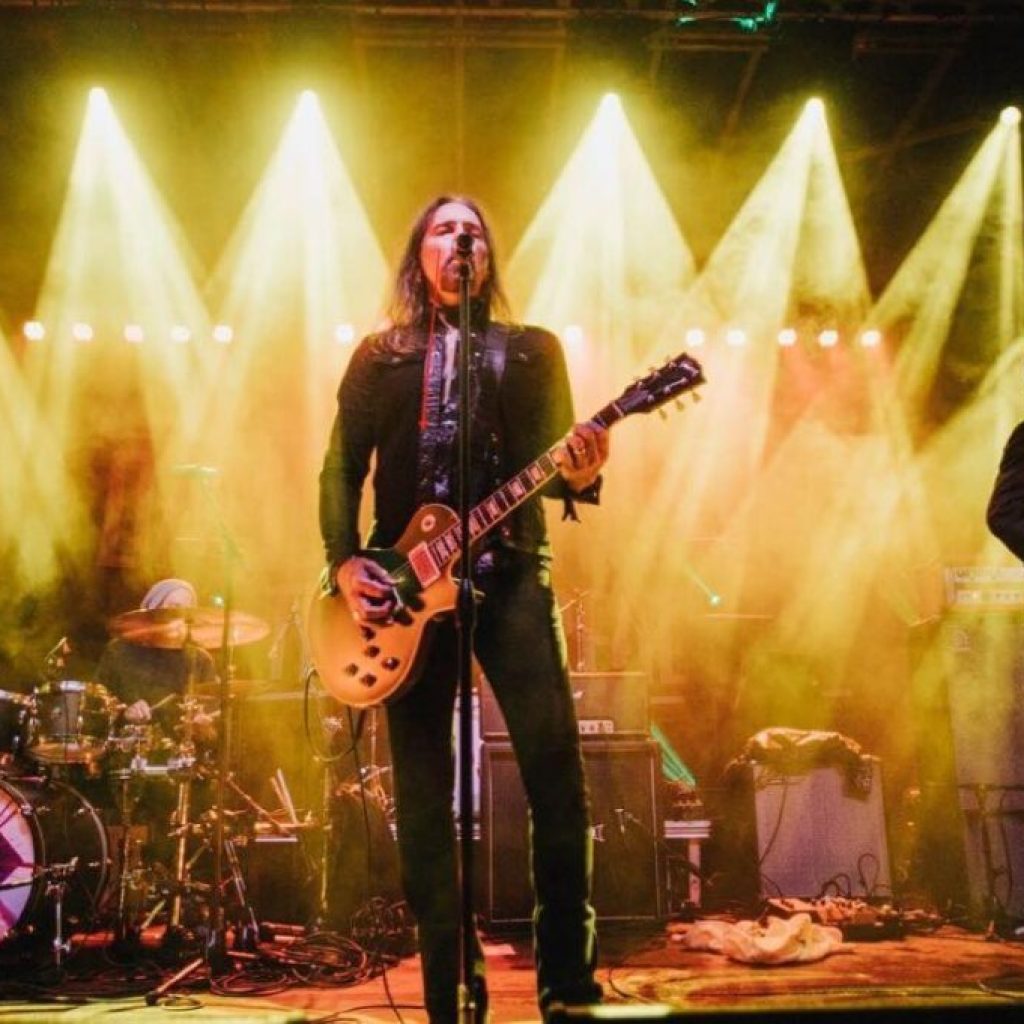 Thin Lizzy guitarist that lived in Alabama now touring with Lynyrd Skynyrd Thin Lizzy guitarist that lived in Alabama now touring with Lynyrd Skynyrd