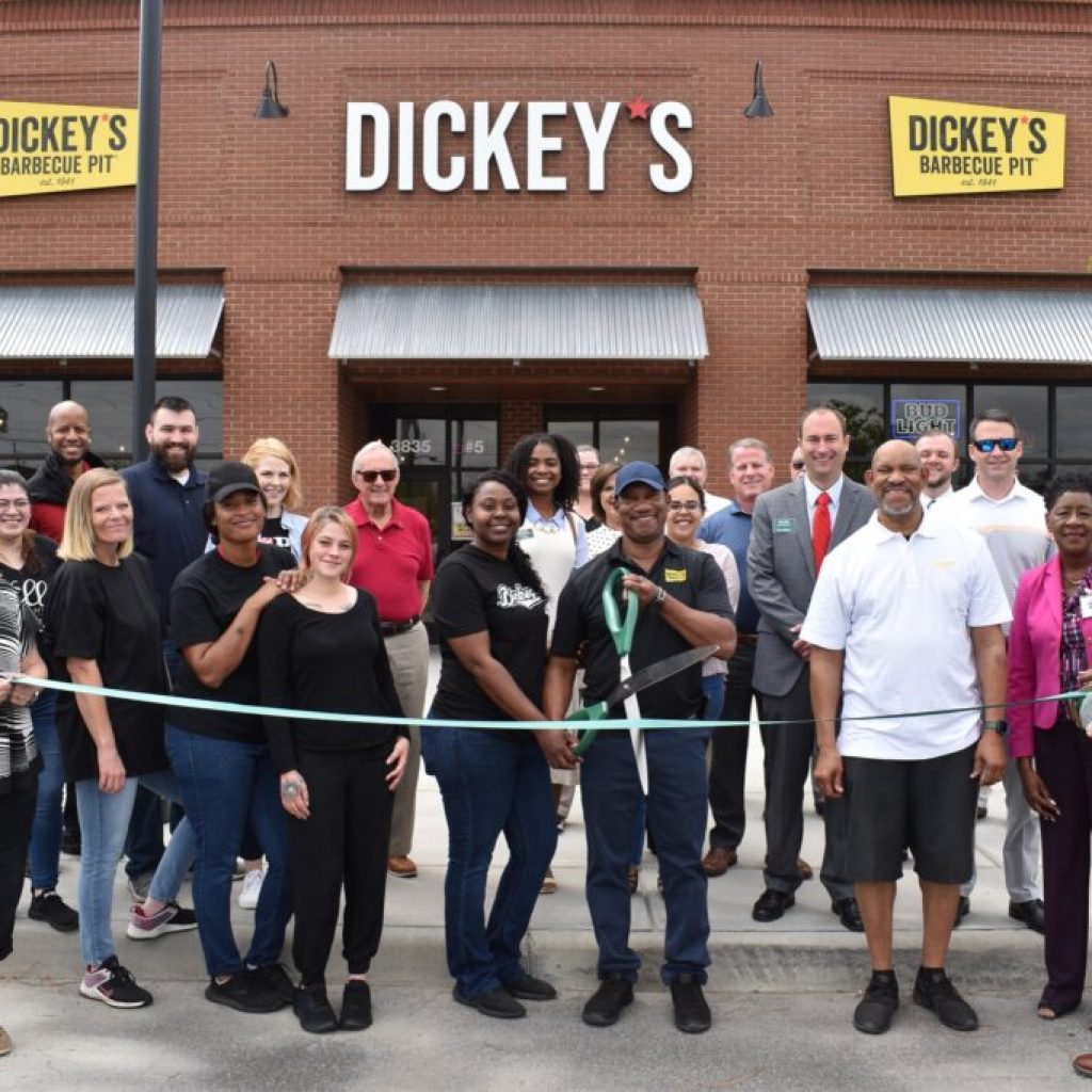 NOW OPEN: new Dickey’s Barbecue location in Dothan NOW OPEN: new Dickey’s Barbecue location in Dothan