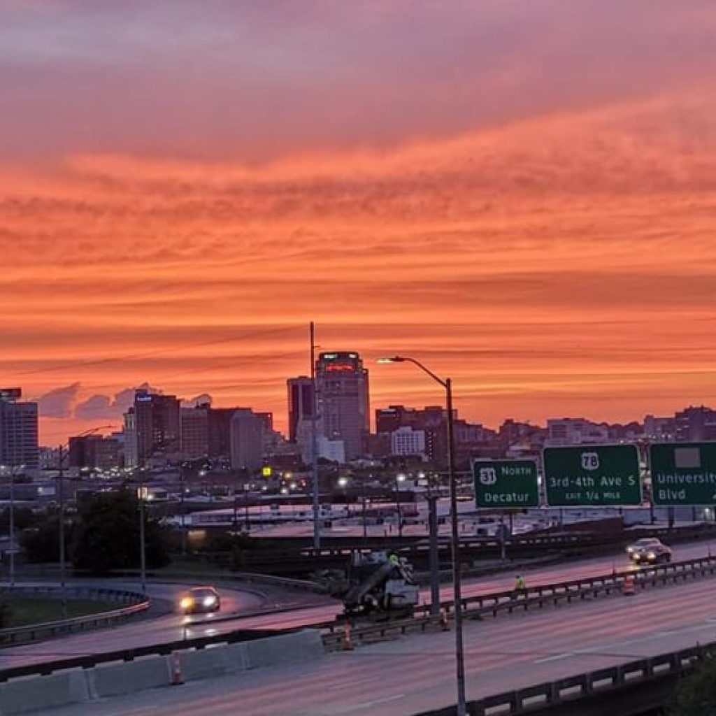 Alabama, did you see the spectacular sunset on May 23rd? Here is what caused it. Alabama, did you see the spectacular sunset on May 23rd? Here is what caused it.