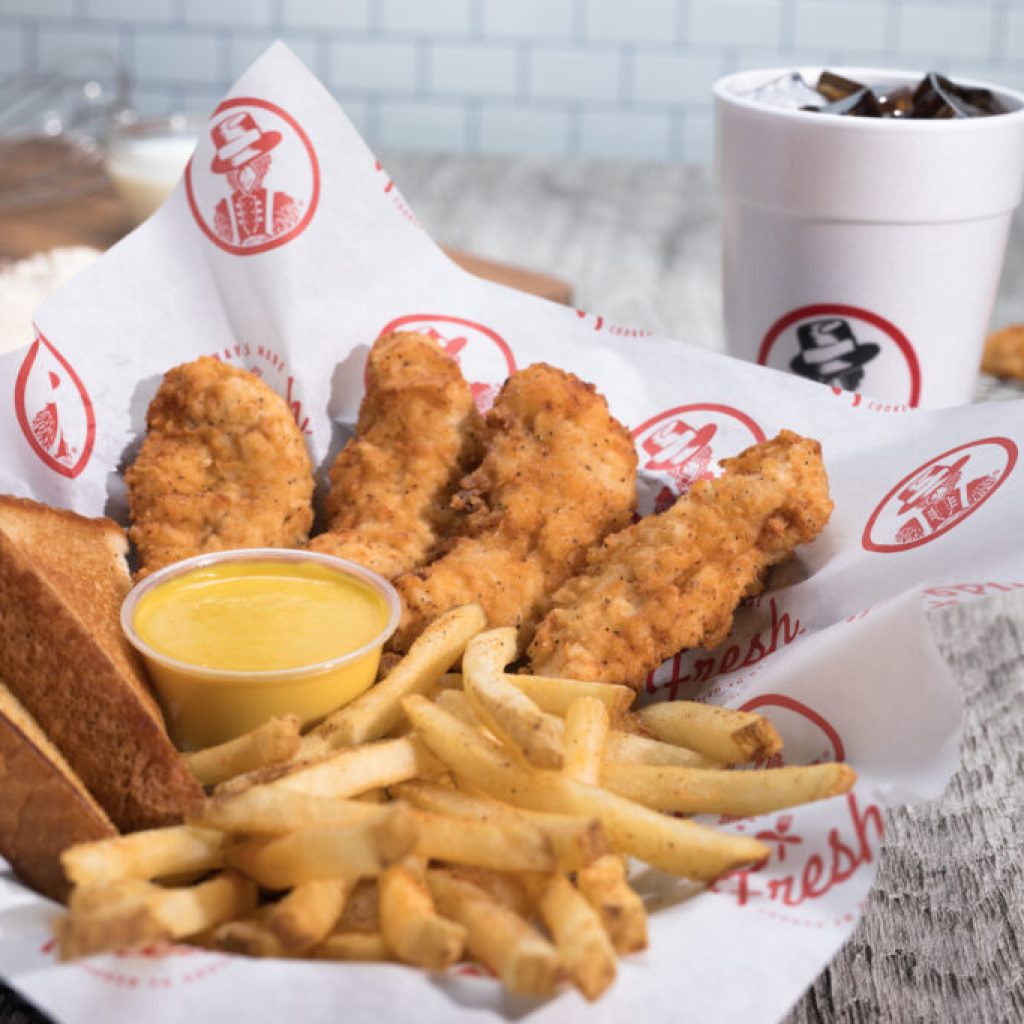 New Slim Chickens in Tuscaloosa is OPEN! Details here New Slim Chickens in Tuscaloosa is OPEN! Details here