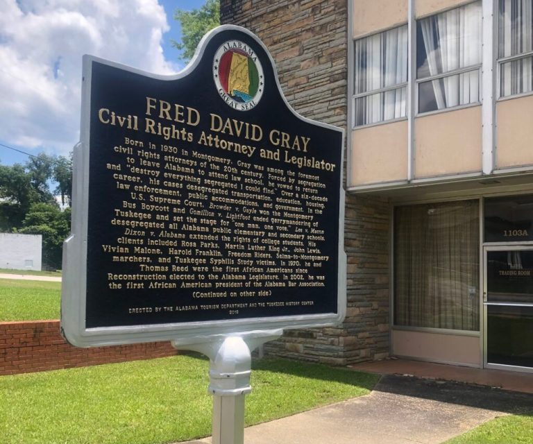 New book from civil rights lawyer Fred Gray tells the story of Alabama v. King New book from civil rights lawyer Fred Gray tells the story of Alabama v. King