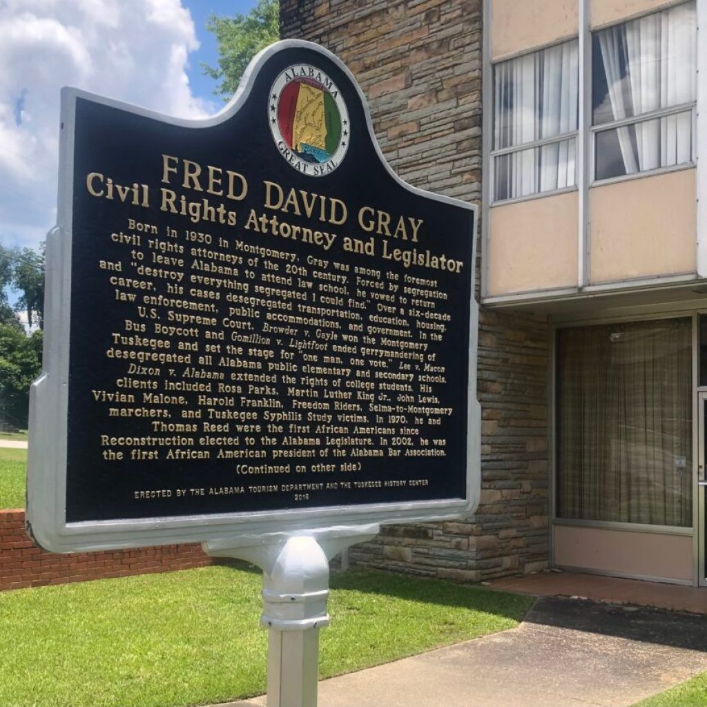 New book from civil rights lawyer Fred Gray tells the story of Alabama v. King New book from civil rights lawyer Fred Gray tells the story of Alabama v. King