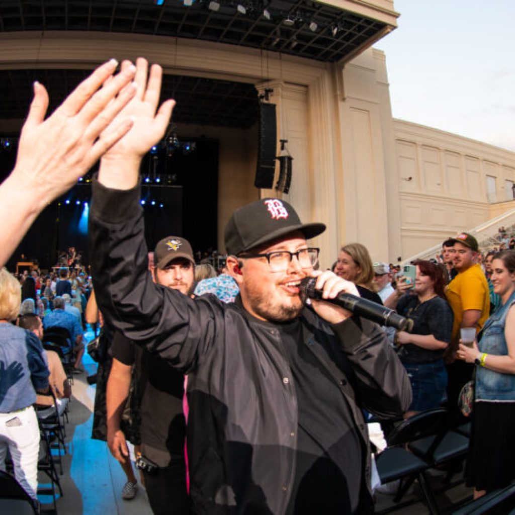St. Paul & The Broken Bones celebrating 10th anniversary of debut album recorded in The Shoals St. Paul & The Broken Bones celebrating 10th anniversary of debut album recorded in The Shoals