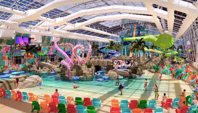 Phase One of Alabama’s first indoor water park is set to open June 27 Phase One of Alabama’s first indoor water park is set to open June 27
