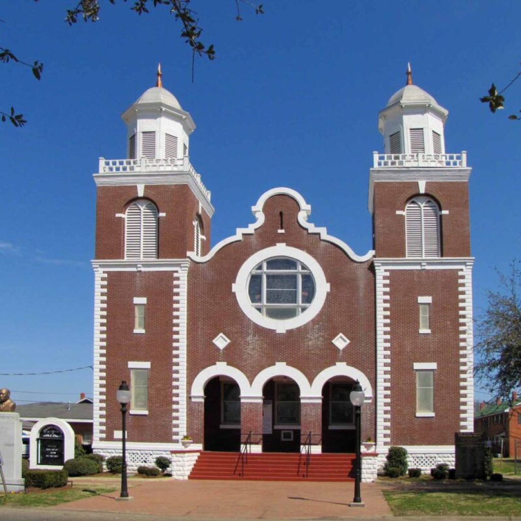 Selma’s Brown Chapel AME Church leads national endangered places list Selma’s Brown Chapel AME Church leads national endangered places list