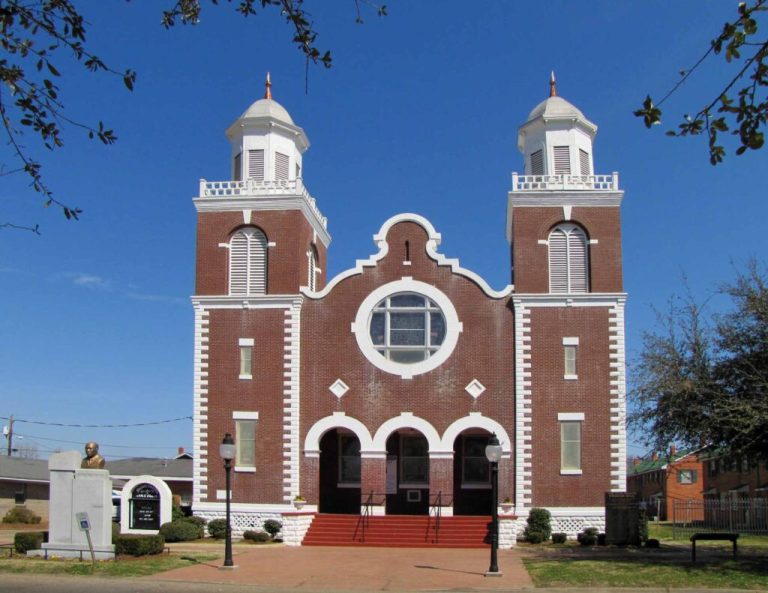 Selma’s Brown Chapel AME Church leads national endangered places list Selma’s Brown Chapel AME Church leads national endangered places list