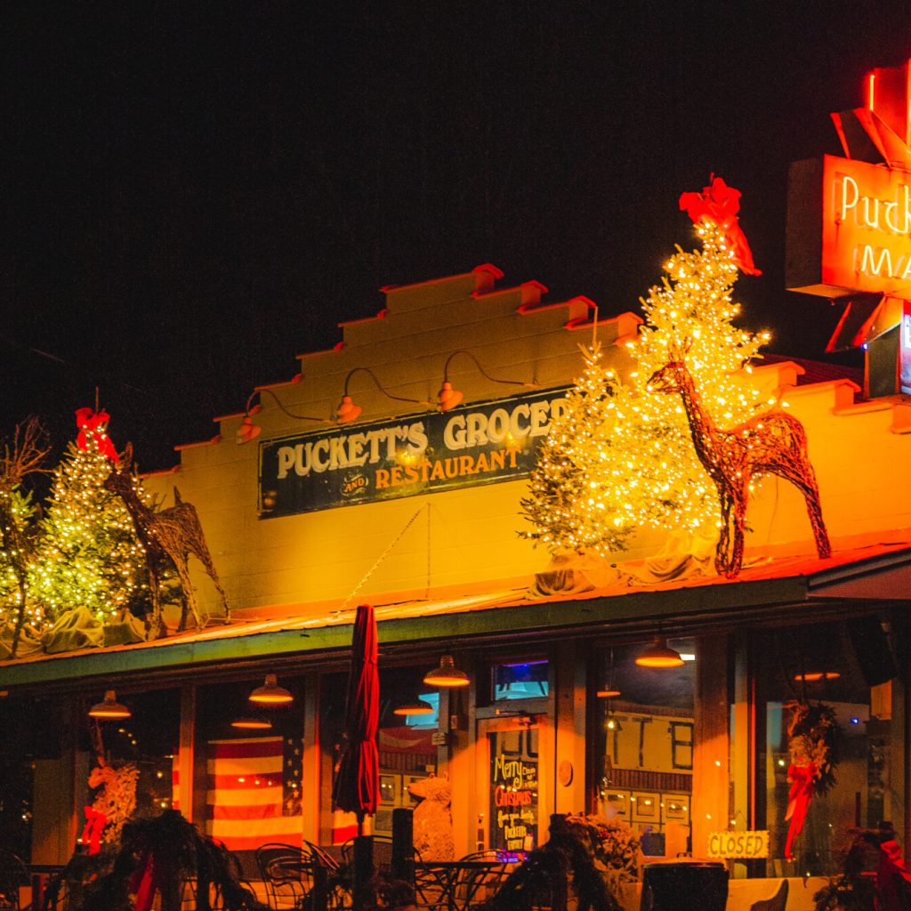 Tennessee favorite Puckett’s Grocery & Restaurant opening in Cullman this year Tennessee favorite Puckett’s Grocery & Restaurant opening in Cullman this year