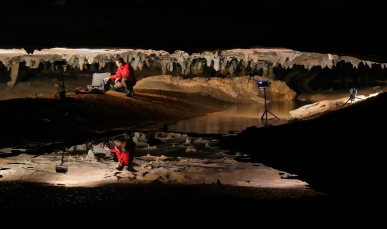 NEW: largest Native American cave art discovered in Alabama NEW: largest Native American cave art discovered in Alabama