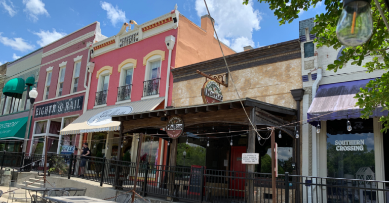 7 spots to check out in historic downtown Opelika 7 spots to check out in historic downtown Opelika