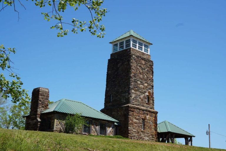 Celebrate the grand reopening of the Flagg Mountain Tower in Weogufka State Forest, June 15 Celebrate the grand reopening of the Flagg Mountain Tower in Weogufka State Forest, June 15