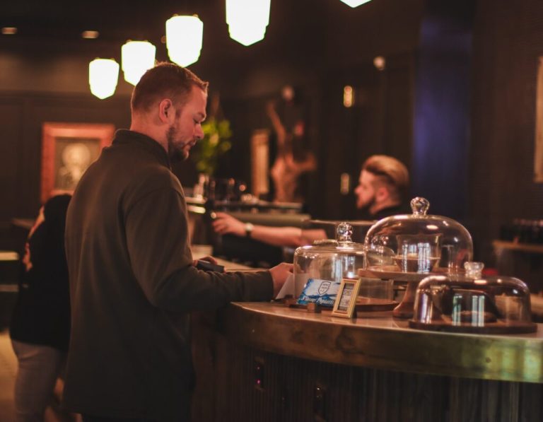 Coffee or cocktails? With KnuckleBones Elixir Co. in Mobile, you don’t have to choose Coffee or cocktails? With KnuckleBones Elixir Co. in Mobile, you don’t have to choose