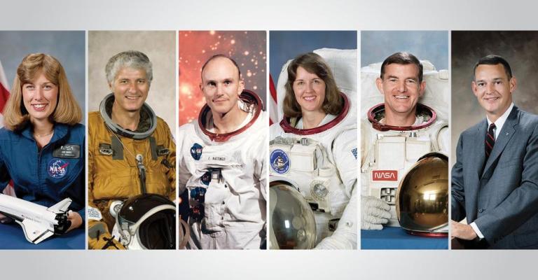 Auburn recognizes university’s astronauts in time for National Space Day Auburn recognizes university’s astronauts in time for National Space Day