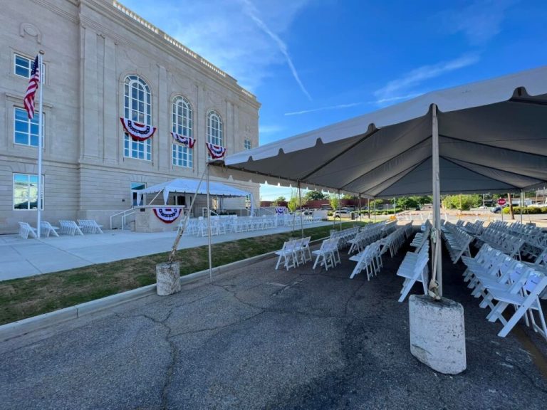 NEW: M federal courthouse in Anniston officially unveiled NEW: M federal courthouse in Anniston officially unveiled