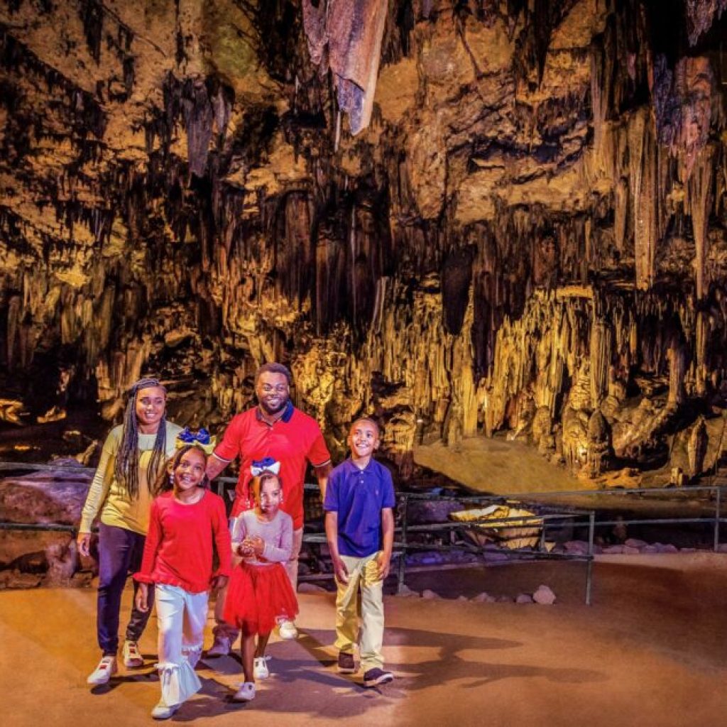 Welcome to Majestic Caverns! DeSoto Caverns reveals new name, future plans and more Welcome to Majestic Caverns! DeSoto Caverns reveals new name, future plans and more