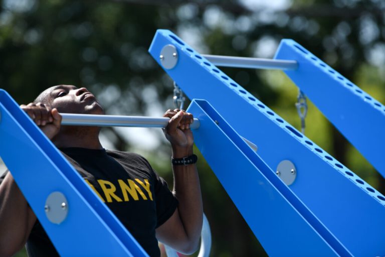 NEW: Prattville opens FIRST Alabama outdoor fitness court NEW: Prattville opens FIRST Alabama outdoor fitness court