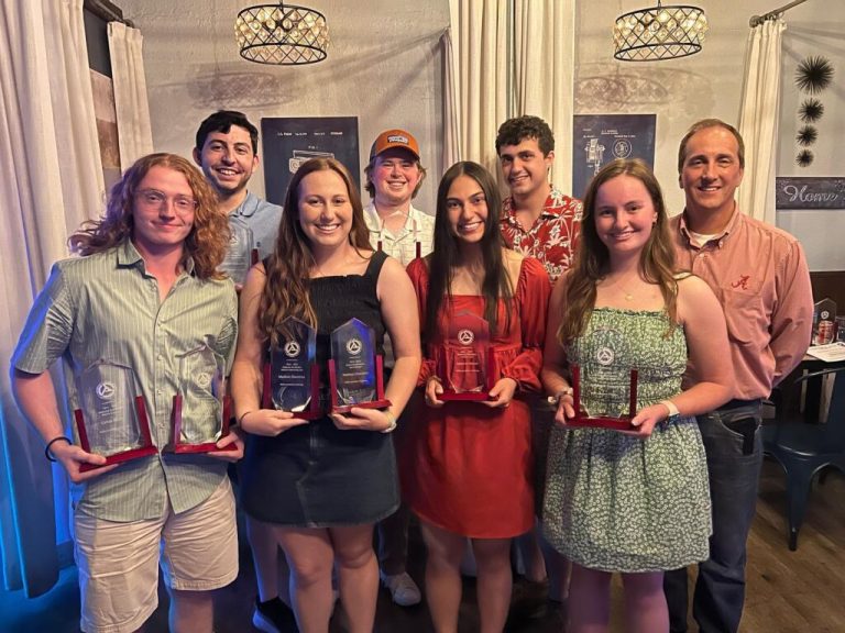 Alabama students prove to be best at NASA’s Lunabotics Competition—learn more Alabama students prove to be best at NASA’s Lunabotics Competition—learn more