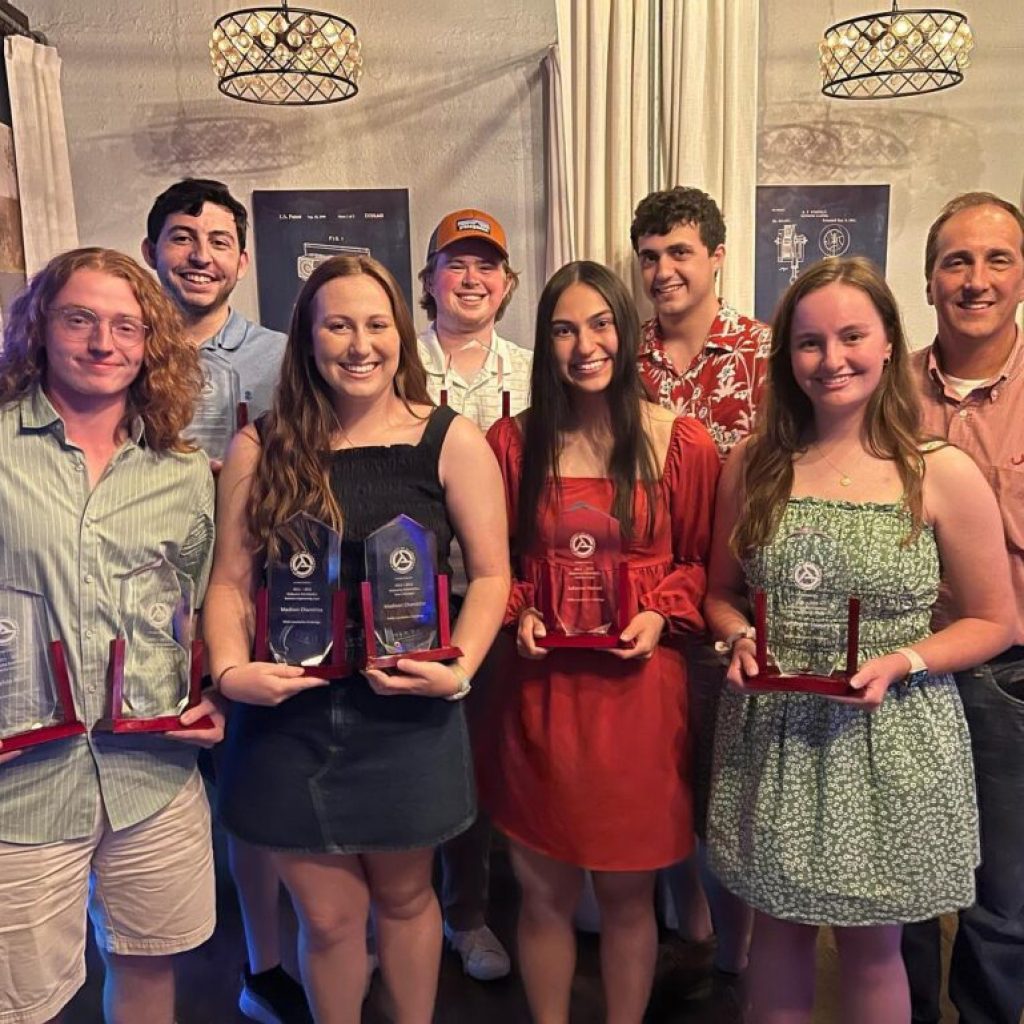 Alabama students prove to be best at NASA’s Lunabotics Competition—learn more Alabama students prove to be best at NASA’s Lunabotics Competition—learn more