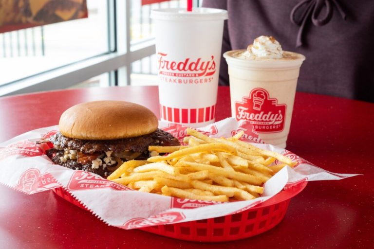 Freddy’s Frozen Custard & Steakburgers is coming to Jasper soon—details here Freddy’s Frozen Custard & Steakburgers is coming to Jasper soon—details here