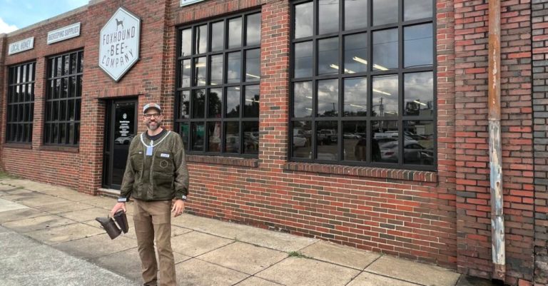 Meet Foxhound Bee Company: Alabama’s First Beekeeping Store Meet Foxhound Bee Company: Alabama’s First Beekeeping Store