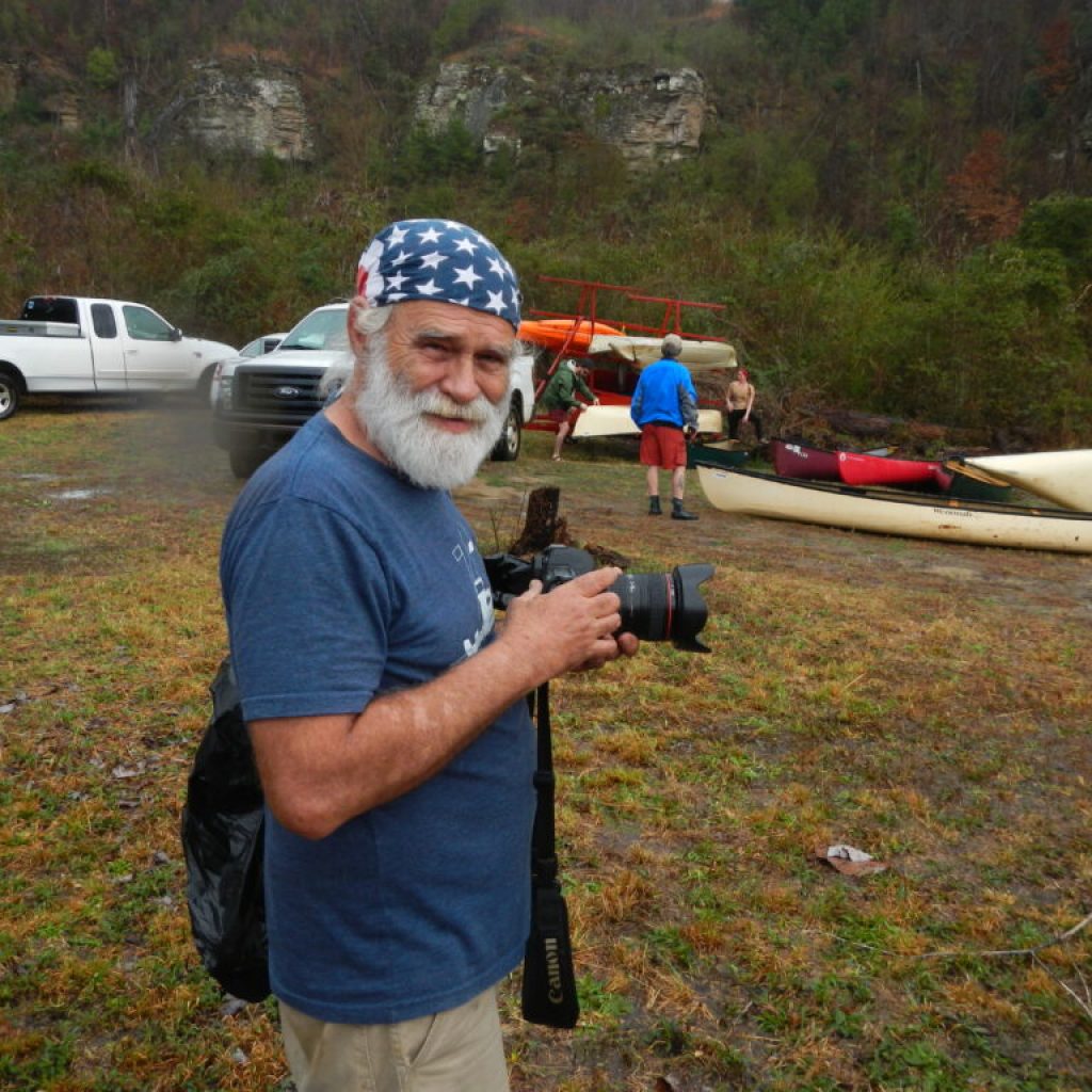 Hurricane Creekkeeper John Wathen receives global award for dedication to the watershed Hurricane Creekkeeper John Wathen receives global award for dedication to the watershed