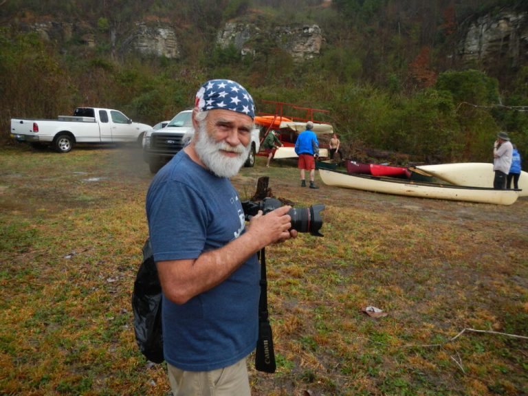 Hurricane Creekkeeper John Wathen receives global award for dedication to the watershed Hurricane Creekkeeper John Wathen receives global award for dedication to the watershed