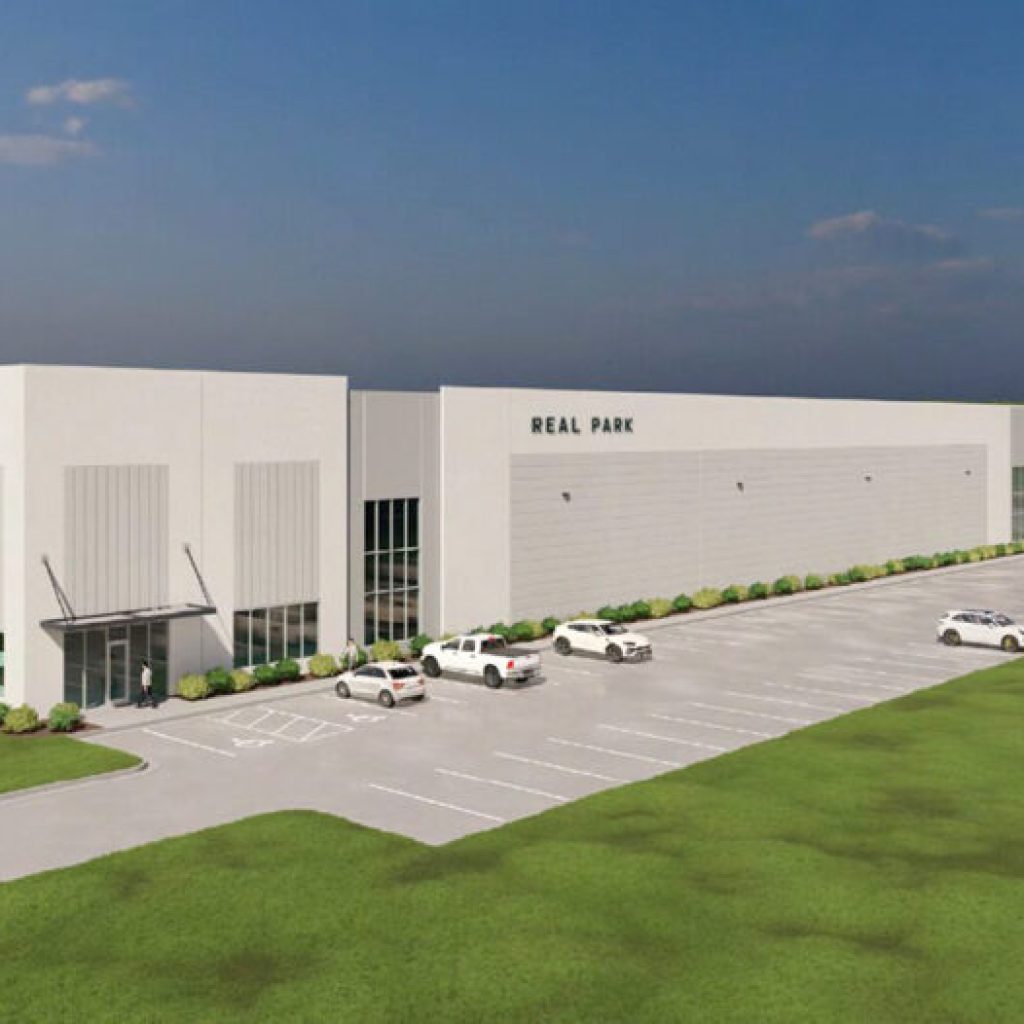 Gov. Ivey attends groundbreaking of new logistics park in Macon County, June 22 Gov. Ivey attends groundbreaking of new logistics park in Macon County, June 22