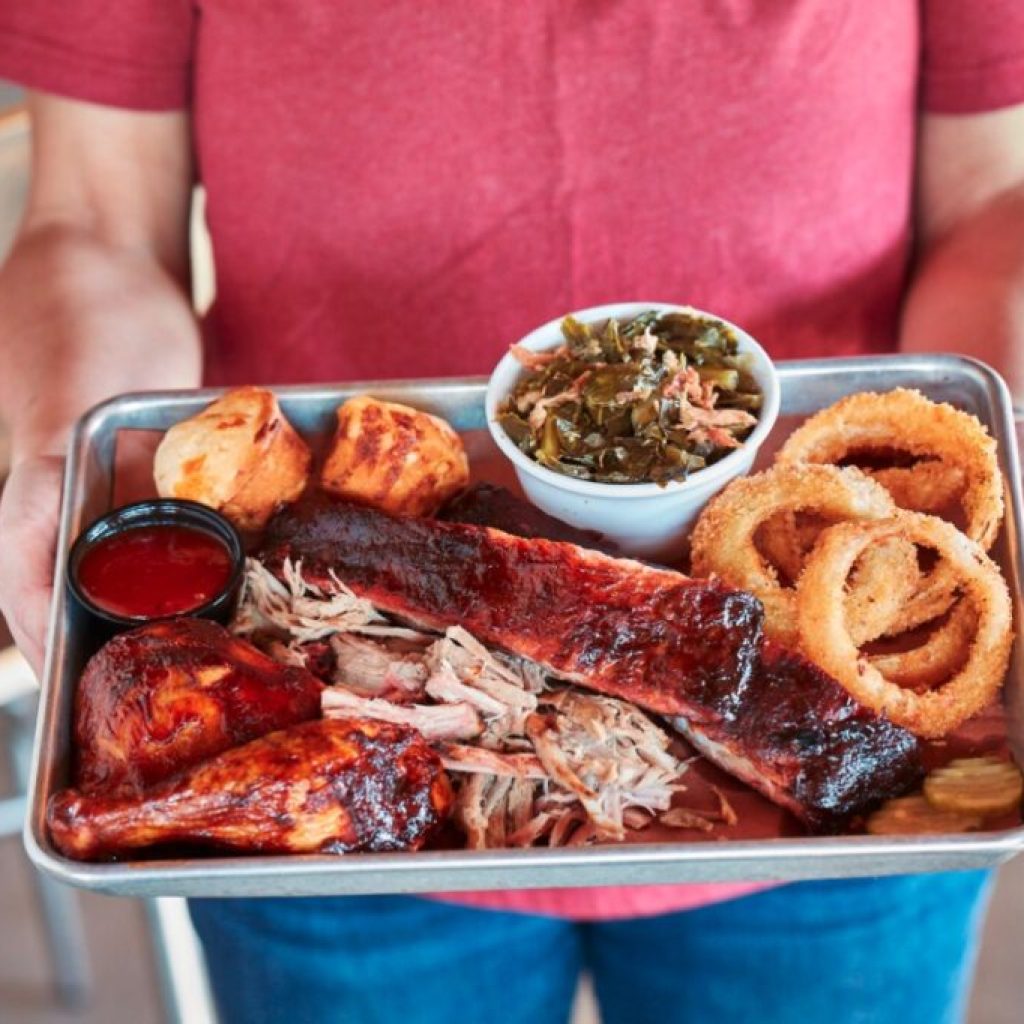Jim ‘N Nick’s is opening a new BBQ restaurant in Oxford, Alabama on July 6 Jim ‘N Nick’s is opening a new BBQ restaurant in Oxford, Alabama on July 6