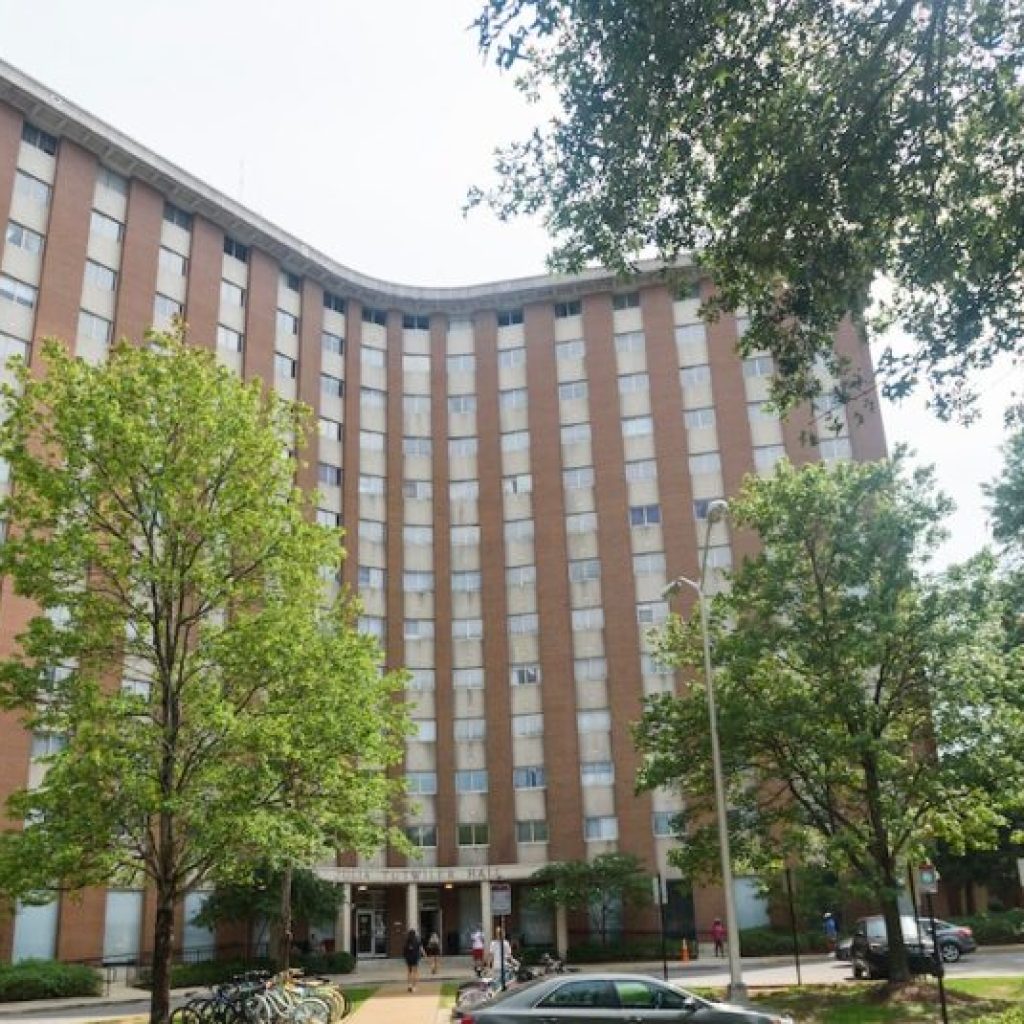 University of Alabama Tutwiler Hall slated for implosion on July 4th. Learn about the woman behind the name. University of Alabama Tutwiler Hall slated for implosion on July 4th. Learn about the woman behind the name.