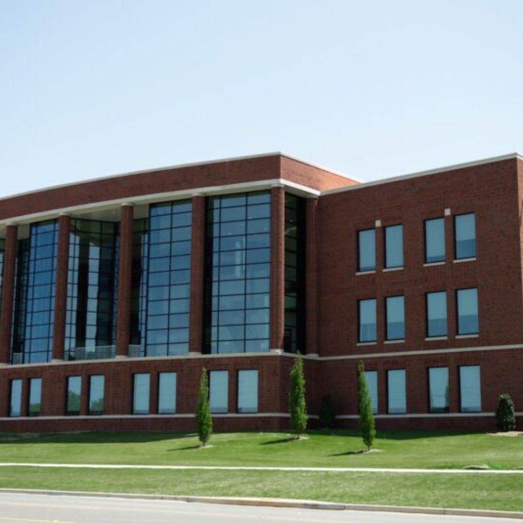 Jacksonville State University dedicates new business building, rebuilt 4 years after tornado outbreak Jacksonville State University dedicates new business building, rebuilt 4 years after tornado outbreak