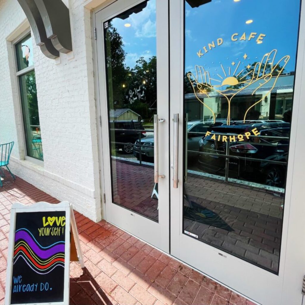 5 coffee shops in Fairhope + their amazing summer specialty drinks 5 coffee shops in Fairhope + their amazing summer specialty drinks