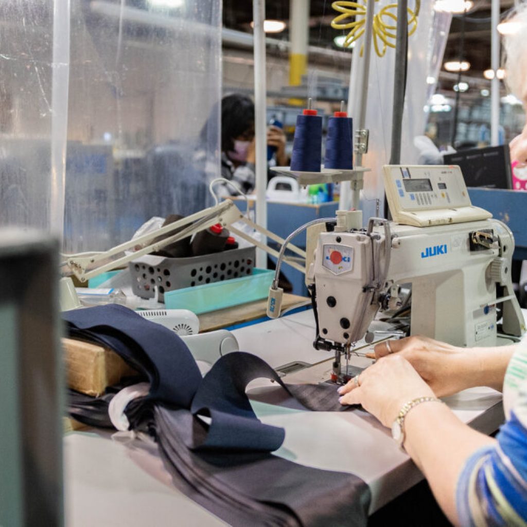 The largest blind workforce is here in Alabama—how they’re helping our troops The largest blind workforce is here in Alabama—how they’re helping our troops