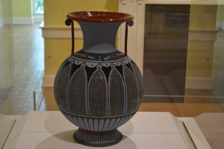 Alabama Artist’s pottery to appear in Black Panther: Wakanda Forever Alabama Artist’s pottery to appear in Black Panther: Wakanda Forever