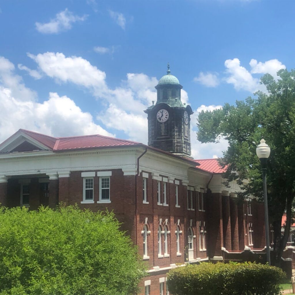 Tuskegee University has a new plan to help combat climate change Tuskegee University has a new plan to help combat climate change