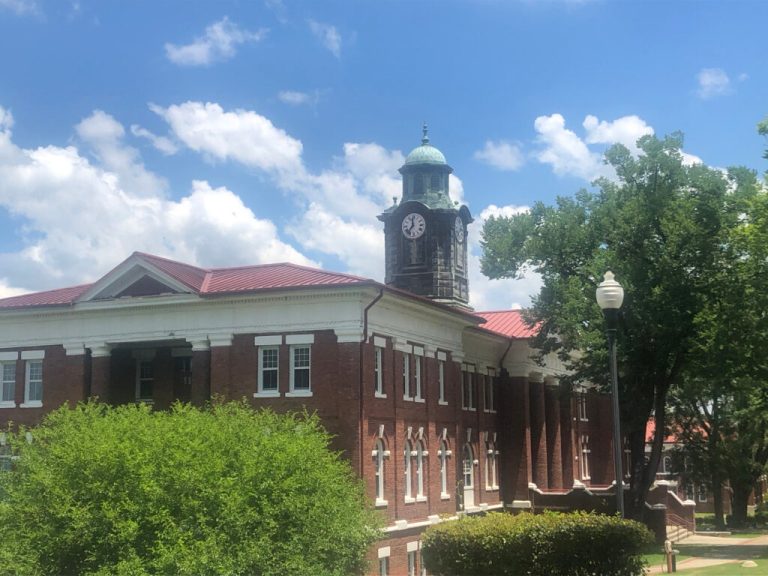Tuskegee University has a new plan to help combat climate change Tuskegee University has a new plan to help combat climate change