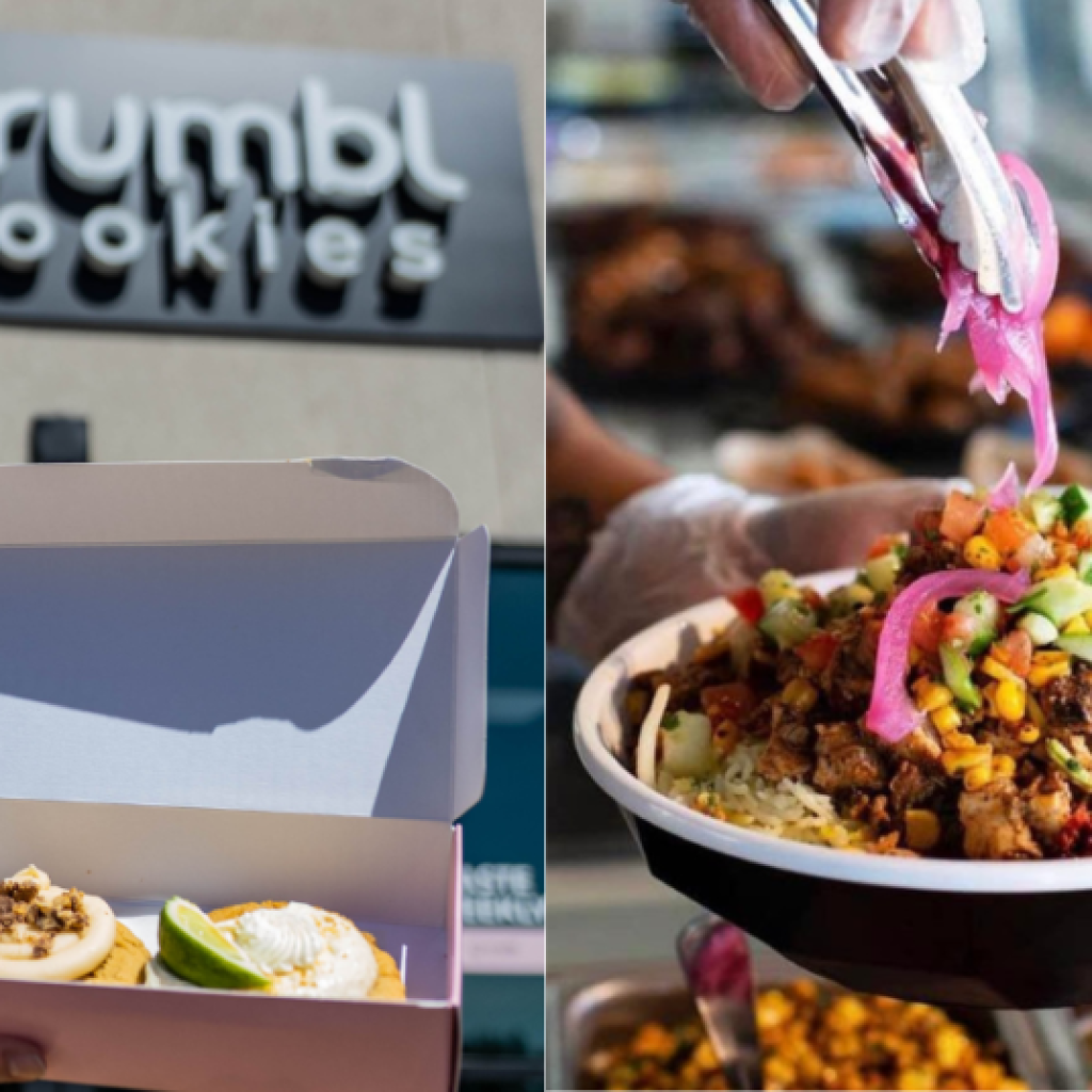 NEW OPENINGS: CAVA + Crumbl Cookies coming to Montgomery in Fall 2023 NEW OPENINGS: CAVA + Crumbl Cookies coming to Montgomery in Fall 2023