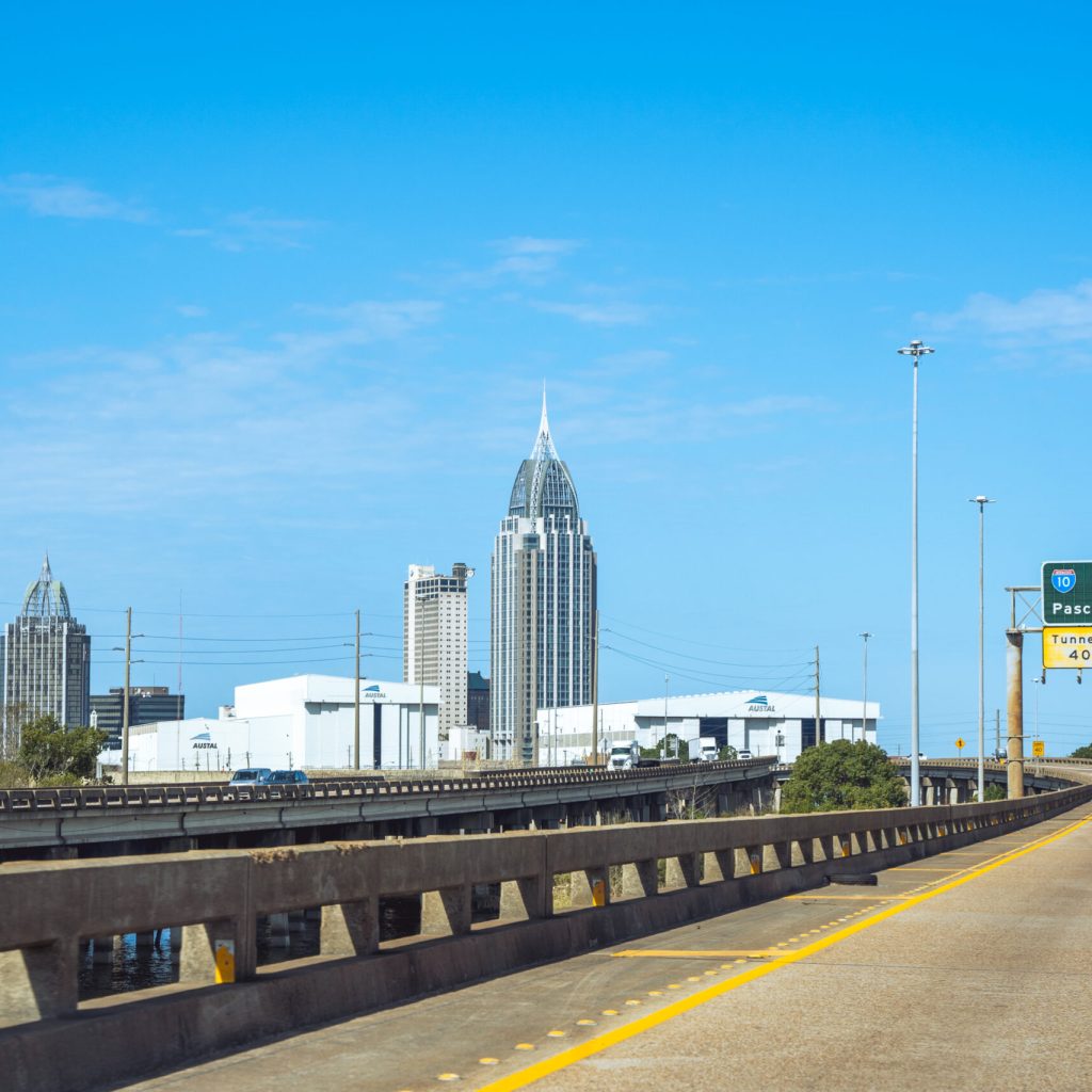 .7B Mobile River Bridge and Bayway project moves forward after monumental vote .7B Mobile River Bridge and Bayway project moves forward after monumental vote