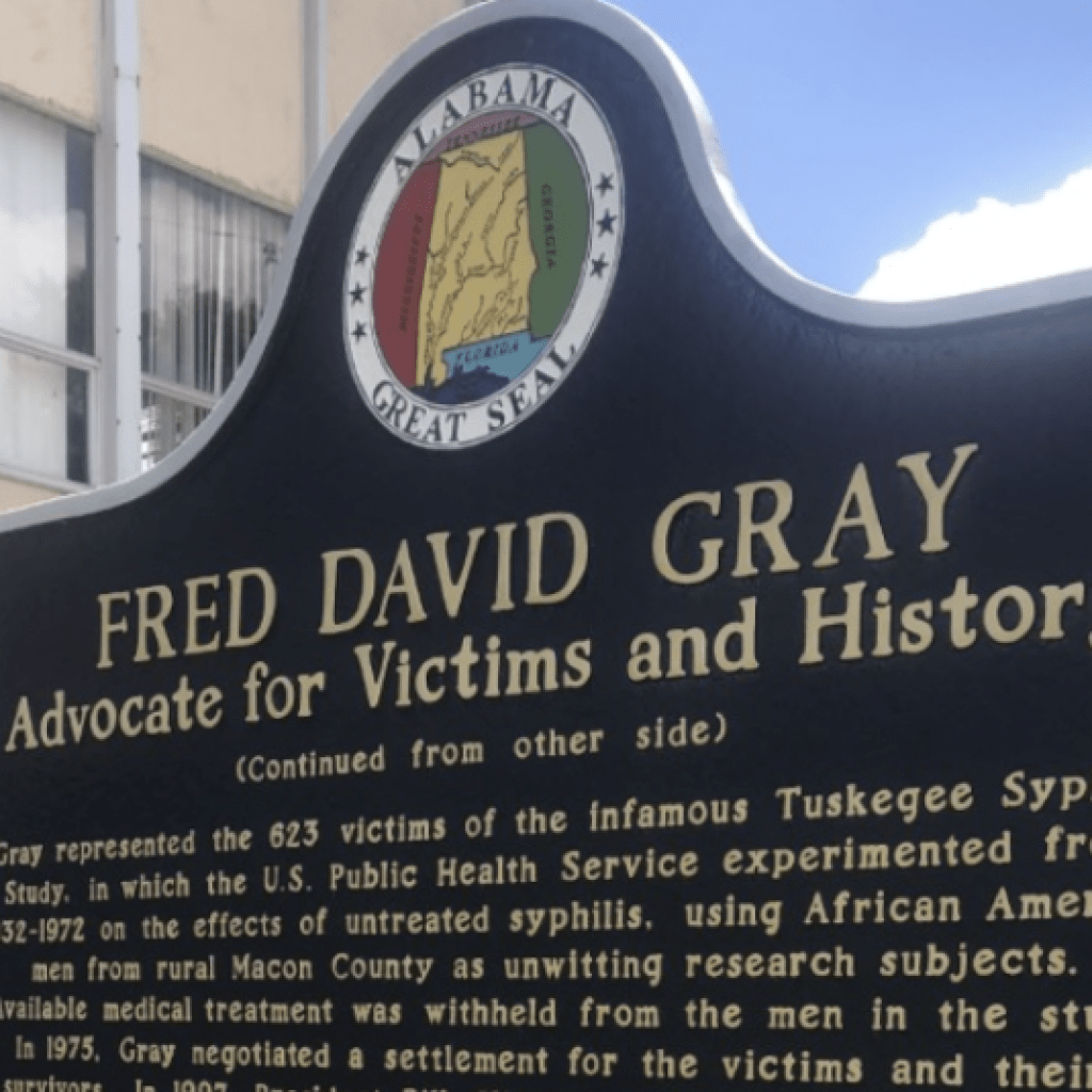 Montgomery Civil Rights pioneer Fred D. Gray Sr. to receive Presidential Medal of Freedom Montgomery Civil Rights pioneer Fred D. Gray Sr. to receive Presidential Medal of Freedom