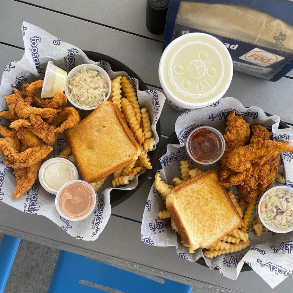 5 reasons why you’ve got to try Foosackly’s Chicken Fingers 5 reasons why you’ve got to try Foosackly’s Chicken Fingers