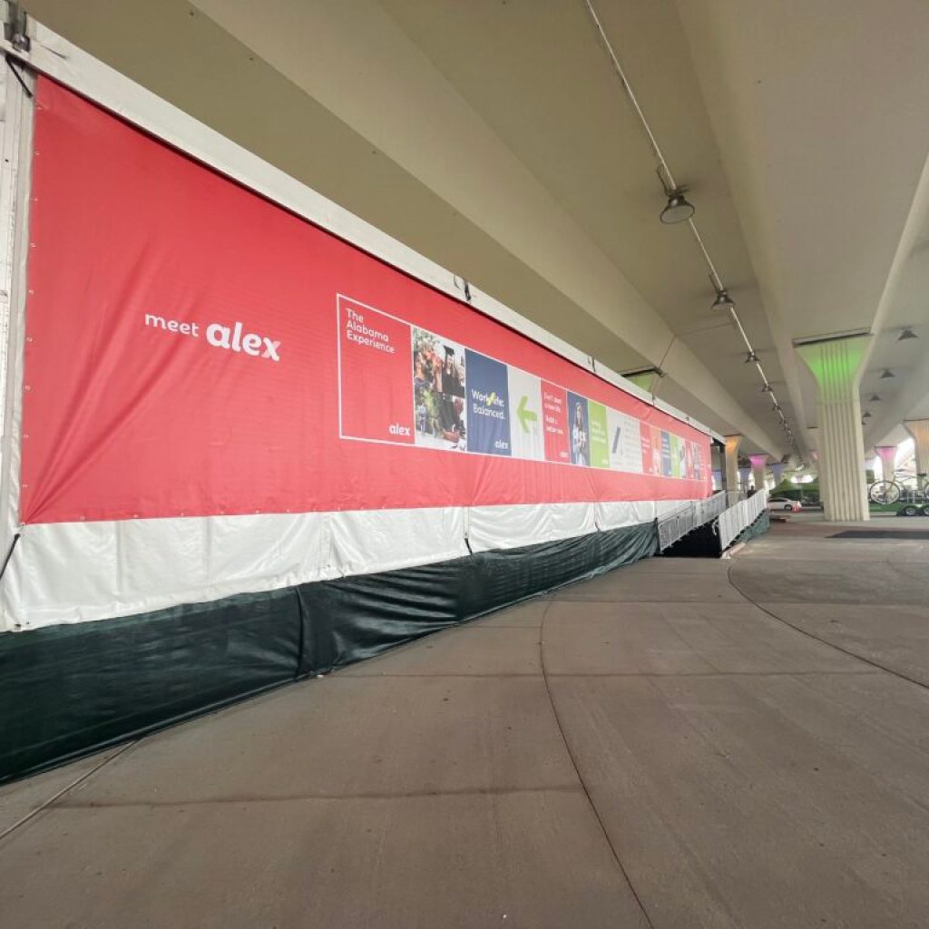 Meet ALEX: The Alabama Experience at The World Games 2022 Meet ALEX: The Alabama Experience at The World Games 2022