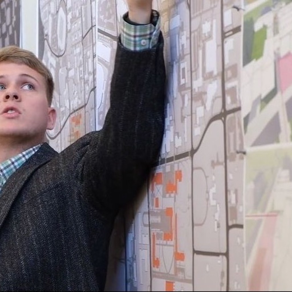 These Auburn grads became two of the youngest licensed architects in the nation—learn more here These Auburn grads became two of the youngest licensed architects in the nation—learn more here