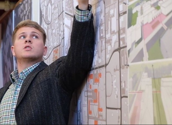 These Auburn grads became two of the youngest licensed architects in the nation—learn more here These Auburn grads became two of the youngest licensed architects in the nation—learn more here