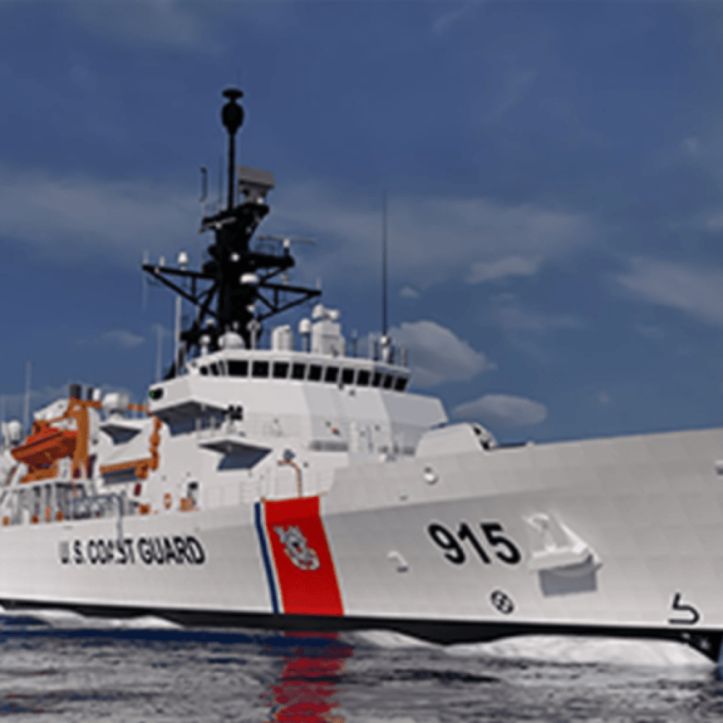 Mobile’s Austal USA awarded multi-billion dollar U.S. Coast Guard contract Mobile’s Austal USA awarded multi-billion dollar U.S. Coast Guard contract