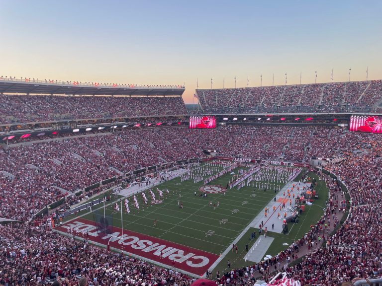 Top 5 places in Tuscaloosa to watch the Tide Top 5 places in Tuscaloosa to watch the Tide