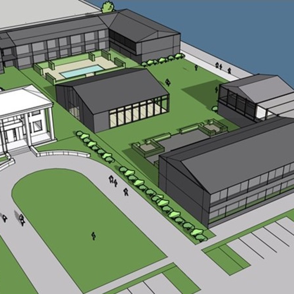 Decatur’s historic McEntire House to be redeveloped as boutique hotel Decatur’s historic McEntire House to be redeveloped as boutique hotel