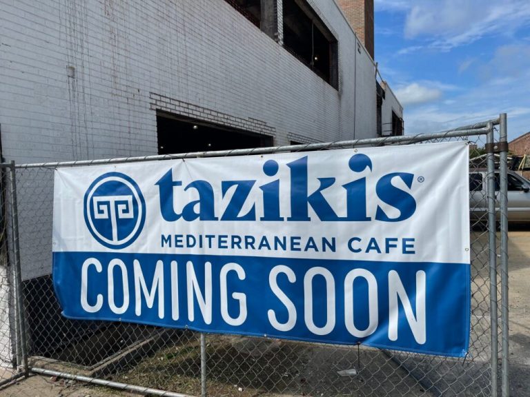 NEW: Alabama-based chain Tazikis Mediterranean Cafe to open in Cullman NEW: Alabama-based chain Tazikis Mediterranean Cafe to open in Cullman
