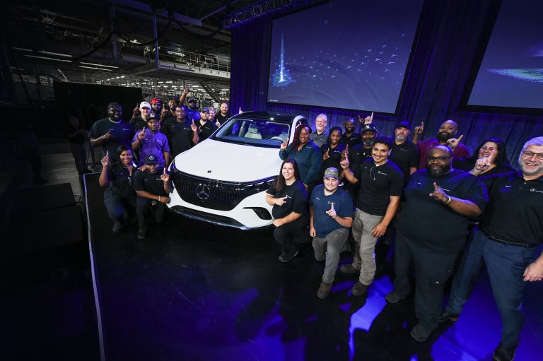 Mercedes-Benz launches EV production in Tuscaloosa County Mercedes-Benz launches EV production in Tuscaloosa County