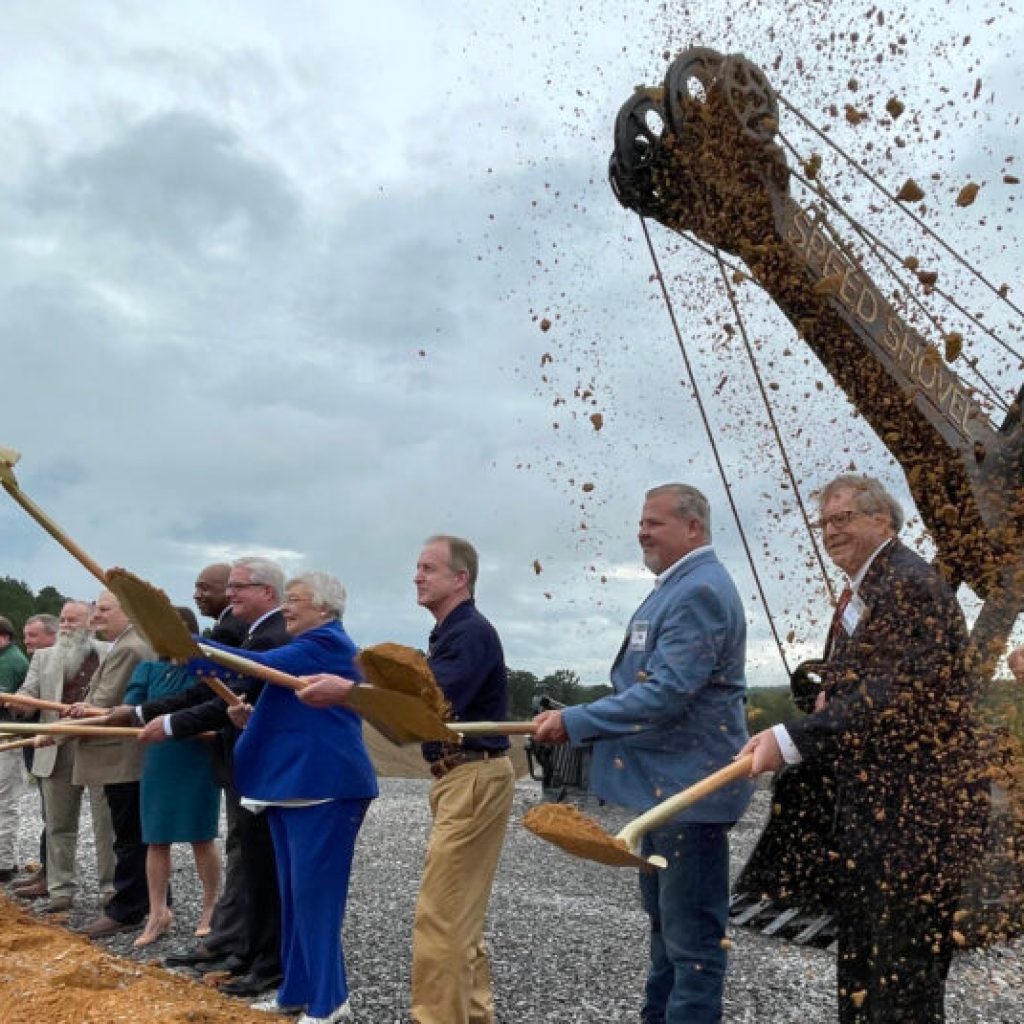 Turning an abandoned mine into new development in Walker County, thanks to coalition and M grant Turning an abandoned mine into new development in Walker County, thanks to coalition and M grant