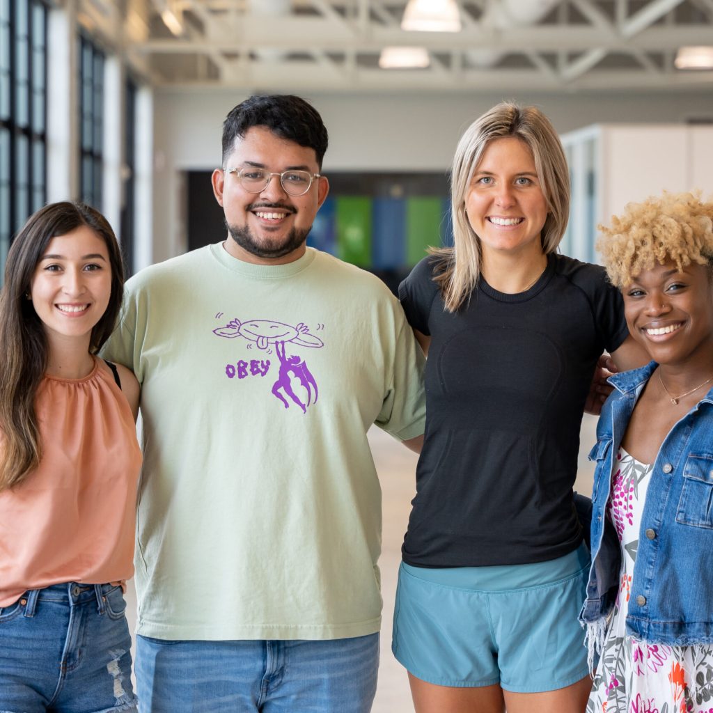 Meet four Fellows in the inaugural FuelAL Fellowship program Meet four Fellows in the inaugural FuelAL Fellowship program